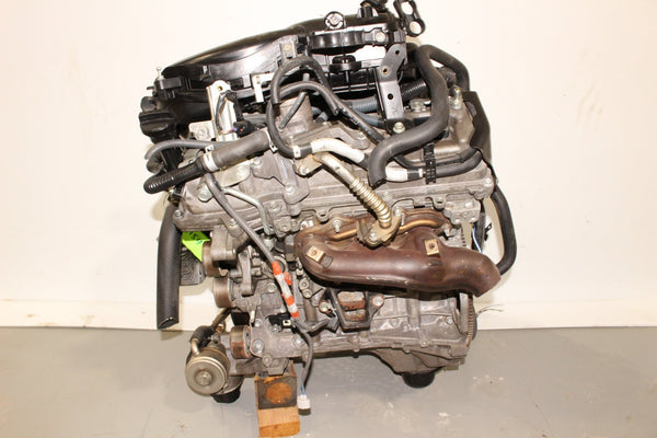 2010 - 2021 Toyota 4Runner 4.0L V6 Engine JDM 1GR 6 Cylinder Motor
