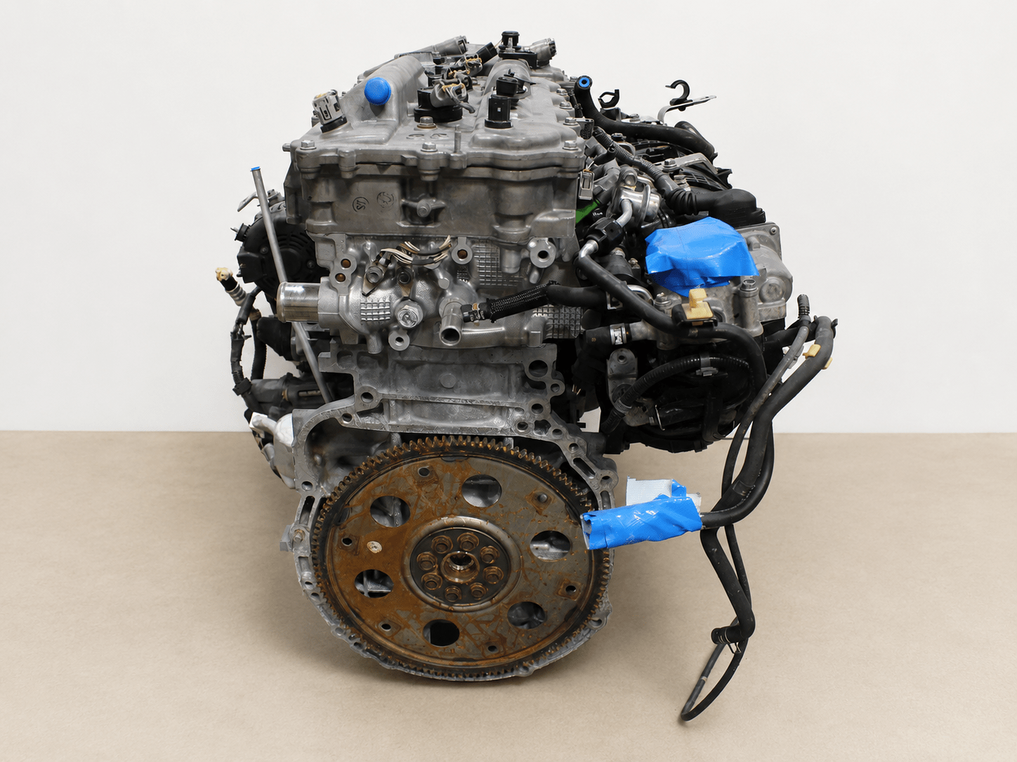 2011 2012 2013 2014 2015 2016 Scion TC 2.4L Engine JDM 2AR 4 Cylinder ...