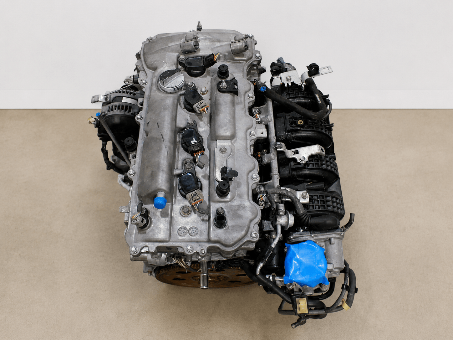 2011 2012 2013 2014 2015 2016 Scion TC 2.4L Engine JDM 2AR 4 Cylinder ...