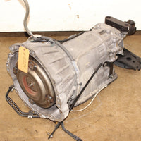 2011 - 2013 Infiniti G37 RWD Automatic Transmission 7 Speed V6 3.7L VQ37VHR