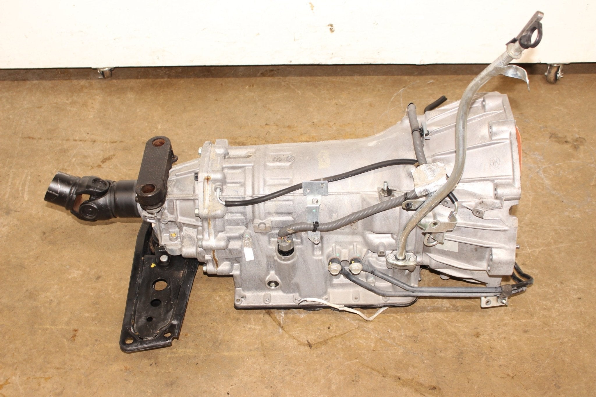 2011-2013 Infiniti G37 RWD Automatic Transmission 7 Speed V6 3.7L ...