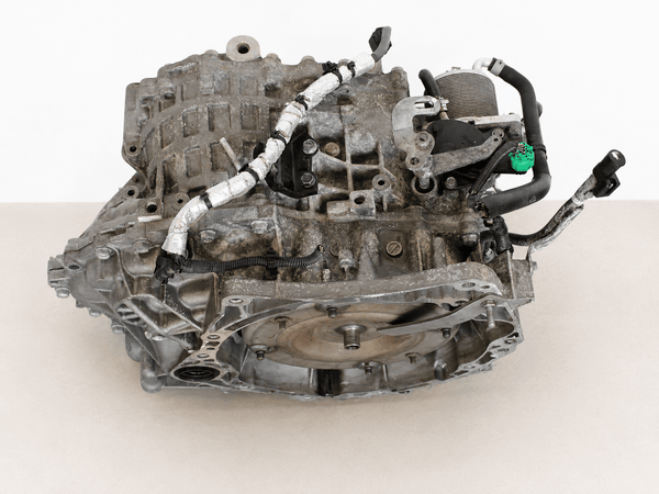 2011 - 2014 Nissan Juke 1.6L Turbo Auto CVT FWD Transmission JDM MR16DDT
