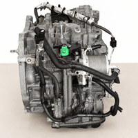 2011 - 2014 Nissan Juke 1.6L Turbo Auto CVT FWD Transmission JDM MR16DDT