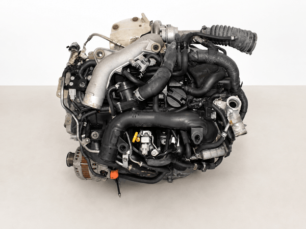 2011 - 2014 Nissan Juke Nismo RS Engine Turbo 1.6L JDM MR16 MR16DDT Complete Motor