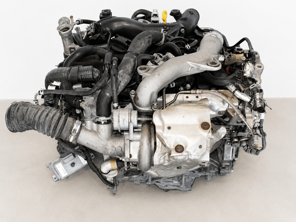 2011 - 2014 Nissan Juke Nismo RS Engine Turbo 1.6L JDM MR16 MR16DDT Complete Motor