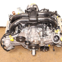 2011 - 2016 Subaru Forester JDM Engine DOHC 2.5L FB25