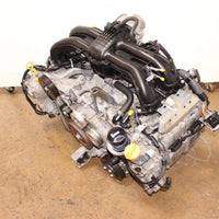 2011 - 2016 Subaru Forester JDM Engine DOHC 2.5L FB25