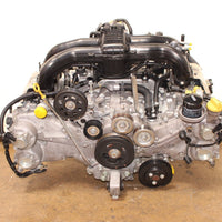 2011 - 2016 Subaru Forester JDM Engine DOHC 2.5L FB25