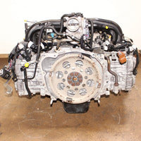 2011 - 2016 Subaru Forester JDM Engine DOHC 2.5L FB25