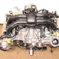 2011 - 2016 Subaru Forester JDM Engine DOHC 2.5L FB25