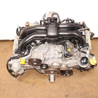 2011 - 2016 Subaru Forester JDM Engine DOHC 2.5L FB25