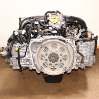 2011 - 2016 Subaru Forester JDM Engine DOHC 2.5L FB25