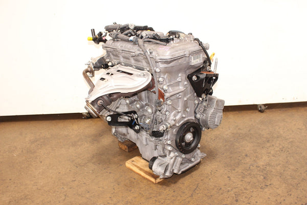 2011 - 2017 Lexus CT200 JDM Engine 1.8L 2ZRFXE Motor