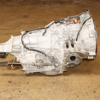 2012 - 2017 Subaru Impreza CVT Automatic JDM Transmission DOHC 2.0L FB20