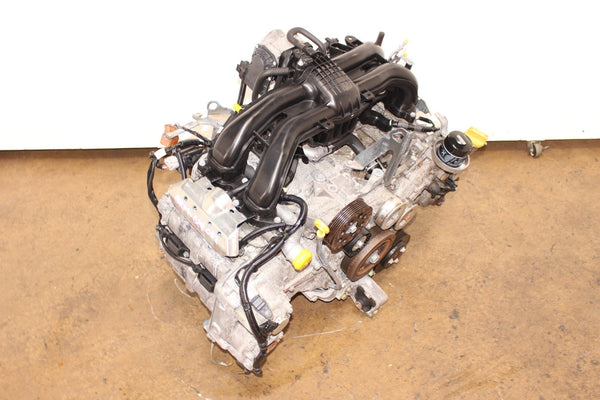 2013 - 2018 Subaru Legacy JDM Engine DOHC 2.5L FB25