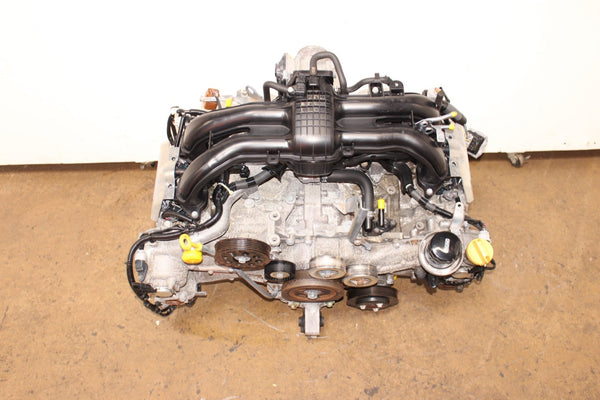 2013 - 2018 Subaru Legacy JDM Engine DOHC 2.5L FB25