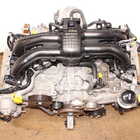 2013 - 2018 Subaru Legacy JDM Engine DOHC 2.5L FB25