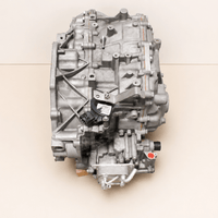 2013 - 2019 Nissan Pathfinder FWD Automatic CVT Transmission JDM VQ35