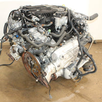 2014 - 2016 Infiniti Q60 AWD 4WD OEM ENGINE 3.7L VQ37VHR