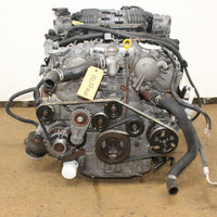2014 - 2016 Infiniti Q60 AWD 4WD OEM ENGINE 3.7L VQ37VHR