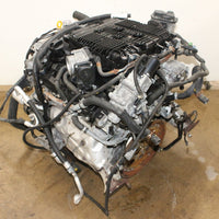 2014 - 2016 Infiniti Q60 AWD 4WD OEM ENGINE 3.7L VQ37VHR
