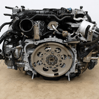 2014-2016 Subaru Crosstrek XV 2.0L Hybrid Engine JDM FB20 Motor