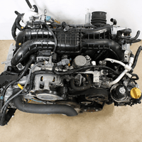 2014-2016 Subaru Crosstrek XV 2.0L Hybrid Engine JDM FB20 Motor