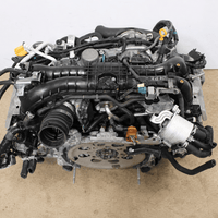 2014-2016 Subaru Crosstrek XV 2.0L Hybrid Engine JDM FB20 Motor