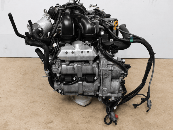 2014-2016 Subaru Crosstrek XV 2.0L Hybrid Engine JDM FB20 Motor