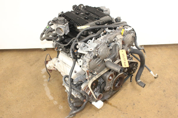 2014 - 2018 Infiniti Q50 AWD 4WD OEM ENGINE 3.7L VQ37VHR