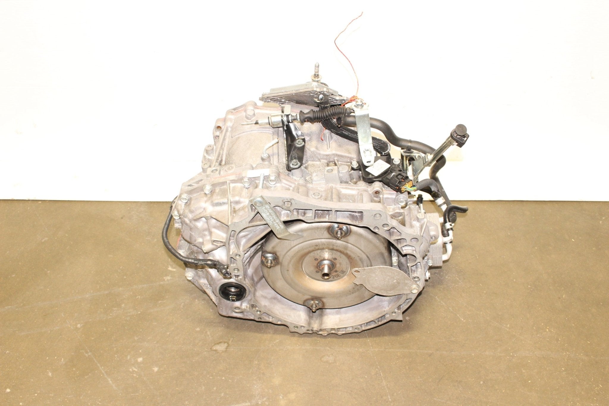 2014-2018 Nissan Altima 2.5L Auto CVT Transmission JDM QR25 4 Cylinder ...