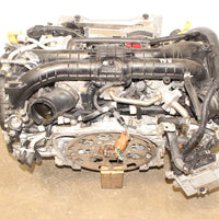 2014 2018 Subaru Forester 2.0L Turbo Engine JDM FA20 DIT