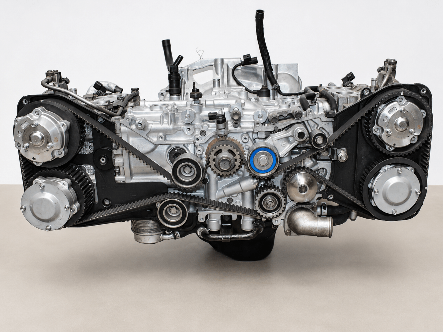 2015-2021 Subaru WRX STI EJ257 2.5L Engine Dual AVCS OEM Turbo