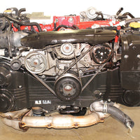 2015 - 2021 Subaru WRX STI EJ257 2.5L Engine Dual AVCS OEM Turbo Motor