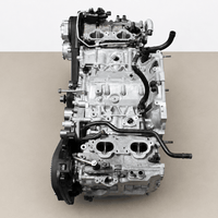2015 - 2021 Subaru WRX STI EJ257 2.5L Engine Dual AVCS OEM Turbo Motor