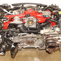 2015 - 2021 Subaru WRX STI EJ257 2.5L Engine Dual AVCS OEM Turbo Motor