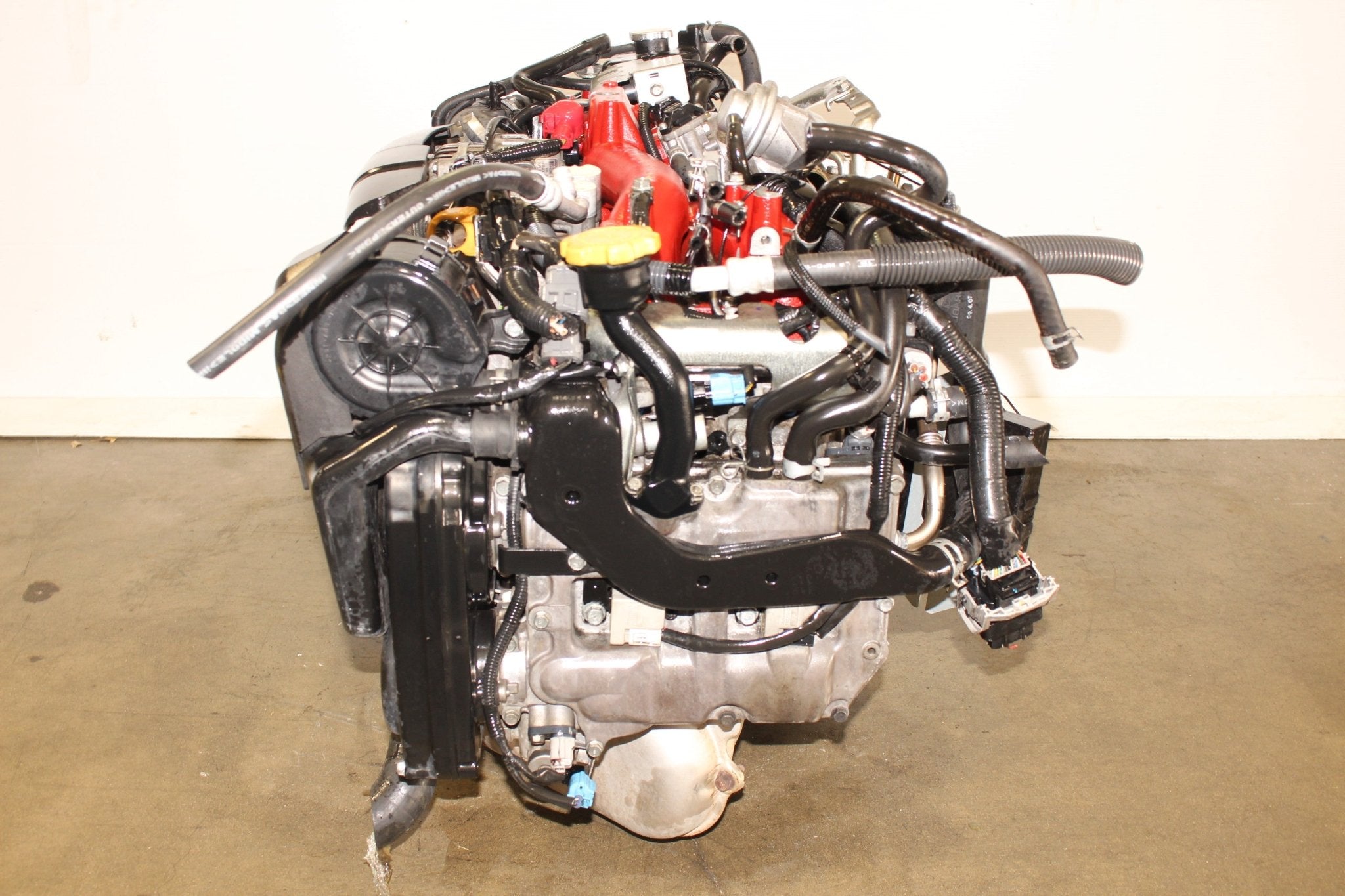 2015-2021 Subaru WRX STI EJ257 2.5L Engine Dual AVCS OEM Turbo Motor ...