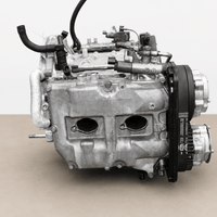 2015 - 2021 Subaru WRX STI EJ257 2.5L Engine Dual AVCS OEM Turbo Motor