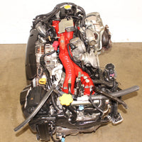 2015 - 2021 Subaru WRX STI EJ257 2.5L Engine Dual AVCS OEM Turbo Motor