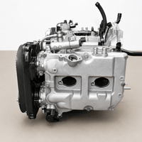2015 - 2021 Subaru WRX STI EJ257 2.5L Engine Dual AVCS OEM Turbo Motor