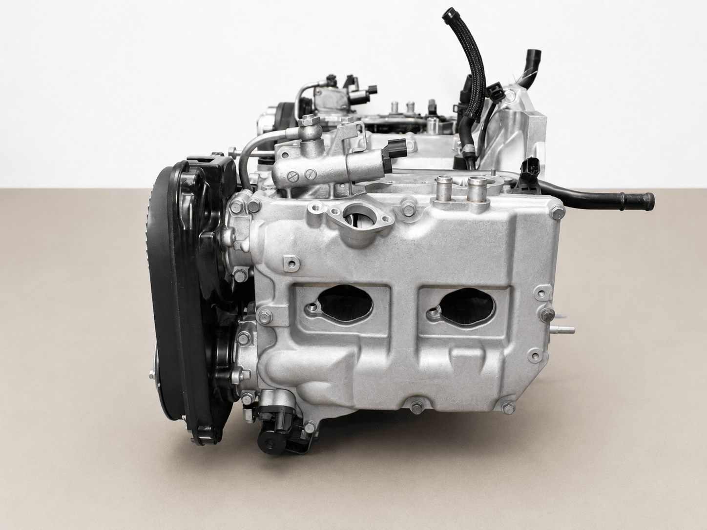 2015-2021 Subaru WRX STI EJ257 2.5L Engine Dual AVCS OEM Turbo