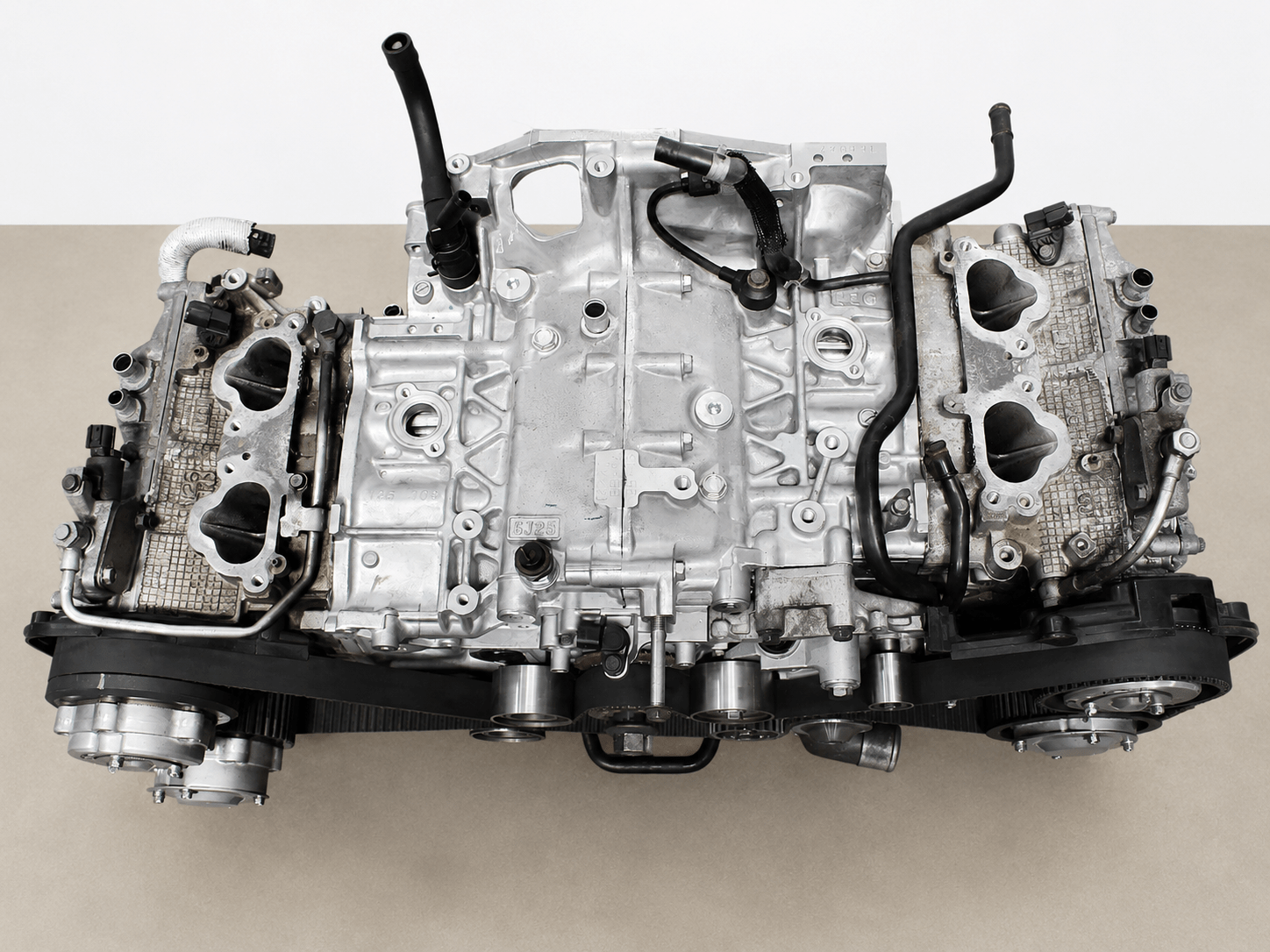 2015-2021 Subaru WRX STI EJ257 2.5L Engine Dual AVCS OEM Turbo
