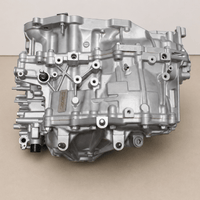 2016 - 2020 Mitsubishi Outlander 2.4L Auto CVT AWD Transmission Remanufactured