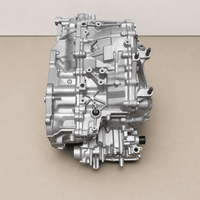 2016 - 2020 Mitsubishi Outlander 2.4L Auto CVT AWD Transmission Remanufactured