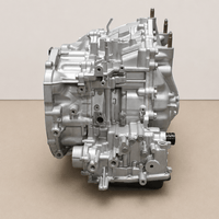 2016 - 2020 Mitsubishi Outlander 2.4L Auto CVT AWD Transmission Remanufactured