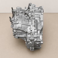 2016 - 2020 Mitsubishi Outlander 2.4L Auto CVT AWD Transmission Remanufactured