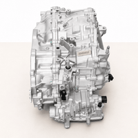 2016 - 2020 Mitsubishi Outlander 2.4L FWD Auto CVT Transmission JDM 4B11 4X2