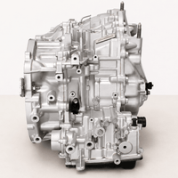 2016 - 2020 Mitsubishi Outlander 2.4L FWD Auto CVT Transmission JDM 4B11 4X2