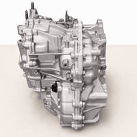 2016 - 2020 Mitsubishi Outlander 2.4L FWD Auto CVT Transmission JDM 4B11 4X2