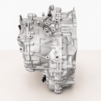2016 - 2020 Mitsubishi Outlander 2.4L FWD Auto CVT Transmission JDM 4B11 4X2
